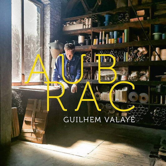Vinyle | Guilhem Valayé - Aubrac