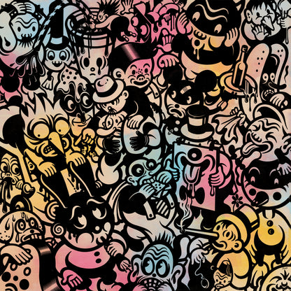 Half Japanese – Adventure Edition Limitée Cream [Vinyle]
