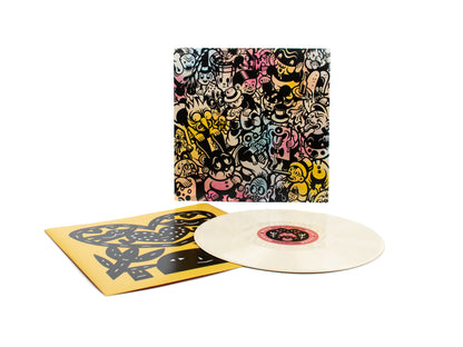 Half Japanese – Adventure Edition Limitée Cream [Vinyle]