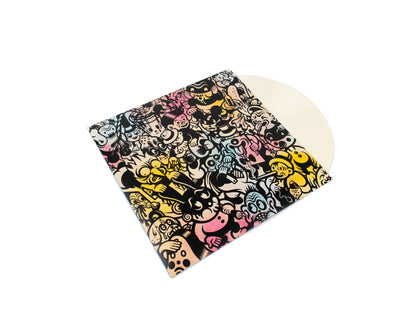 Half Japanese – Adventure Edition Limitée Cream [Vinyle]