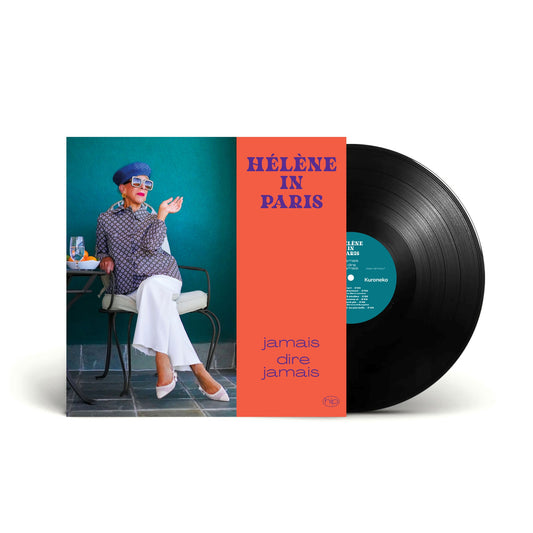 LP | Hélène In Paris - Jamais Dire Jamais