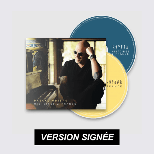 CD | Histoires 2 France - Version signée