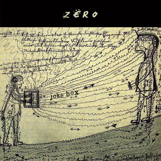 Zëro - Joke Box [CD]