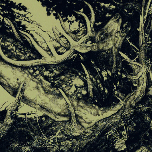 The Third Eye Foundation - The Dark [Vinyle]