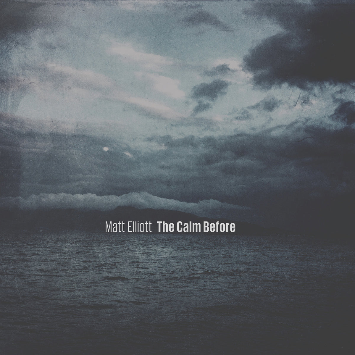 Matt Elliott - The Calm Before [Vinyle]