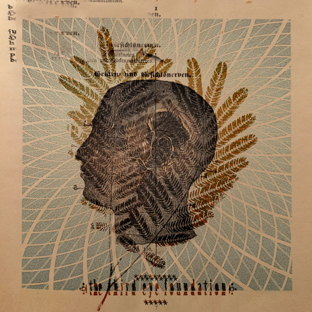 The Third Eye Foundation - Wake the dead [CD]
