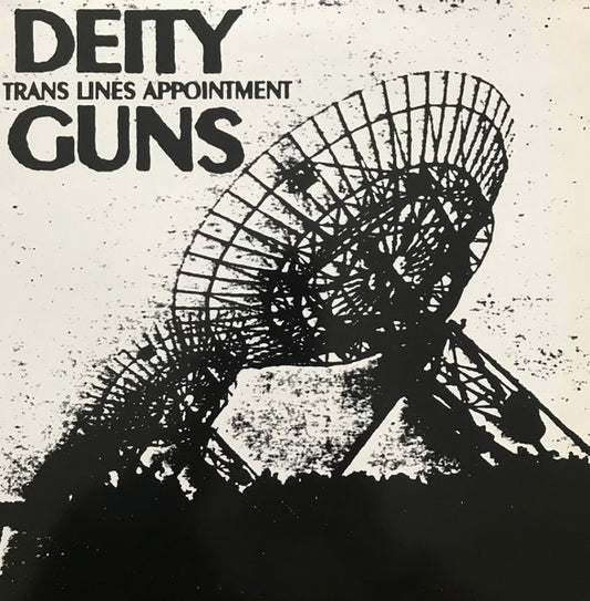 Deity Guns - Transline Appointment [Vinyle]