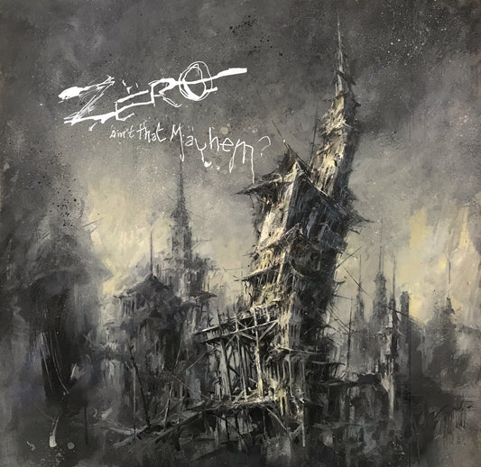 Zëro - Ain't That Mayhem [Vinyle]