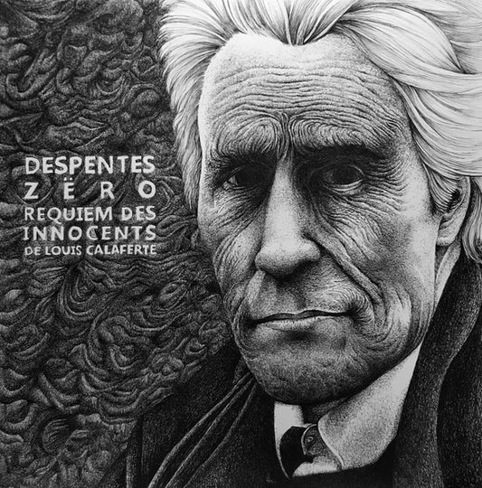 Zëro / Virginie Despentes - Requiem des Innocents [Vinyle]