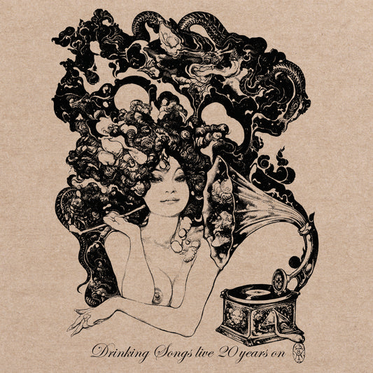 Matt Elliott - Drinking Songs Live 20 Years On [Vinyle]