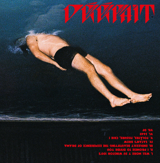 Dééfait - s/t [CD]