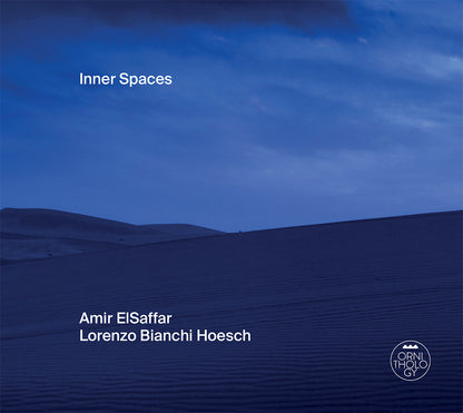 Amir El Saffar & Lorenzo Bianchi Hoesch - Inner Spaces [CD]