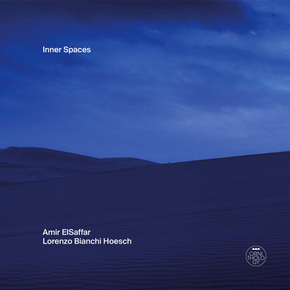 Amir El Saffar & Lorenzo Bianchi Hoesch - Inner Spaces [CD]