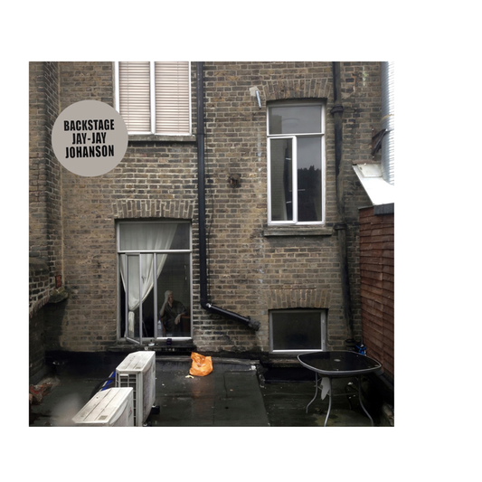 CD | Jay-Jay Johanson - Backstage