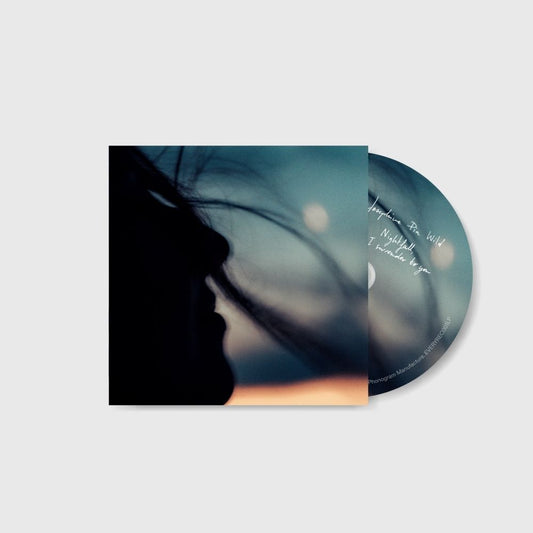 CD Signé | Josephine Pia Wild - Nightfall, I surrender to you