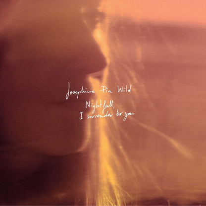 CD | Josephine Pia Wild - Nightfall, I surrender to you