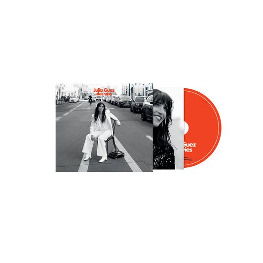CD | Julia Guez - Des Vies