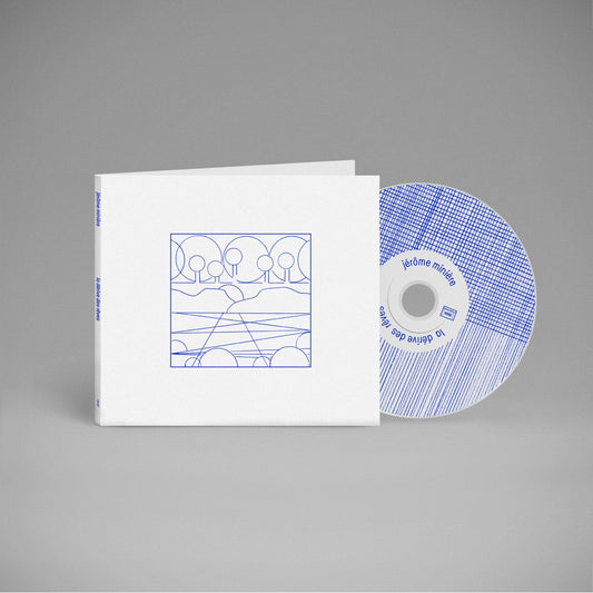 Jérôme Minière - La dérive des rêves [CD]