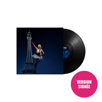 Signed numbered Vinyl | Bilal Hassani - Glitter Sleaze Utopia