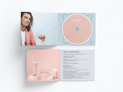 CD | Lucas Rocher - Premium (Live)