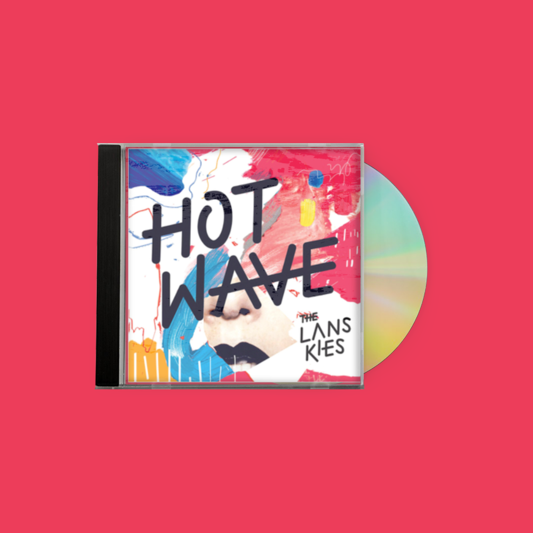 CD | The Lanskies | Hot Wave