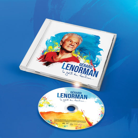 CD | Le goût du bonheur