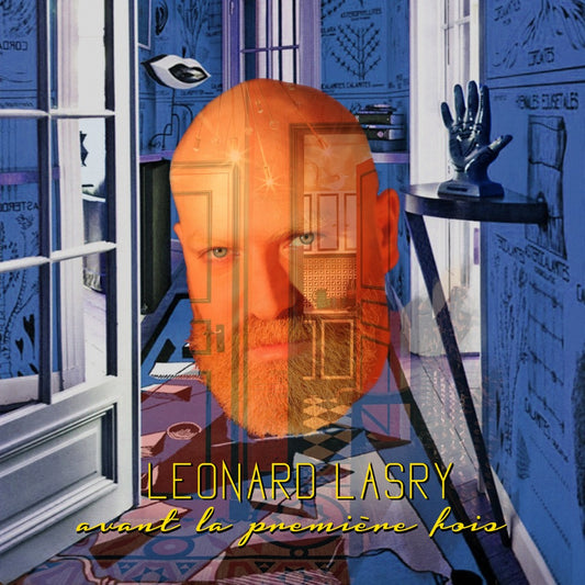CD | Avant la première fois - Léonard Lasry