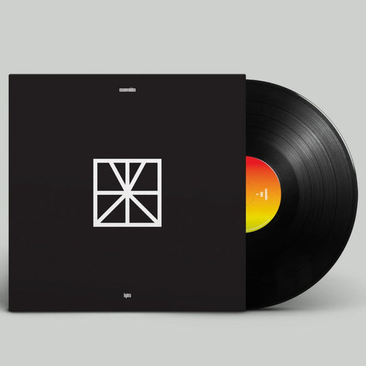 Double Vinyle | Exsonvaldes - Lights (10th Anniversary Double LP)