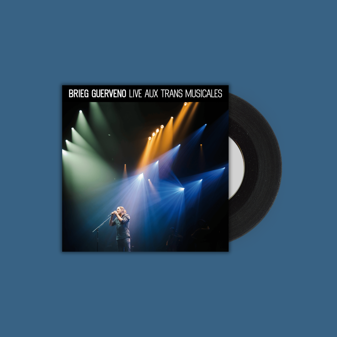 Brieg Guerveno - Live aux Trans [Vinyle]