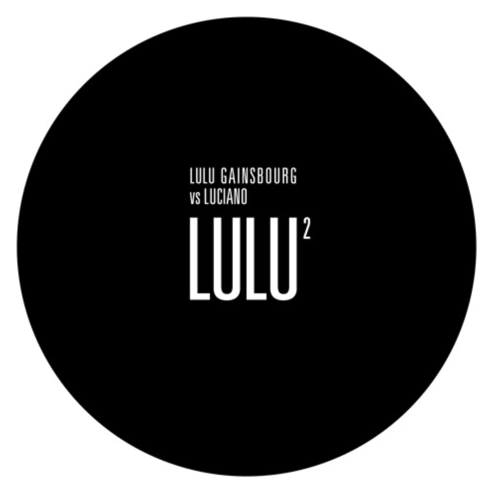 Vinyle | Luciano & Lulu Gainsbourg - Lulu²