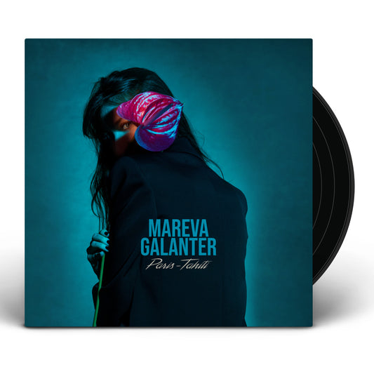 Vinyle | Mareva Galanter "Paris-Tahiti"