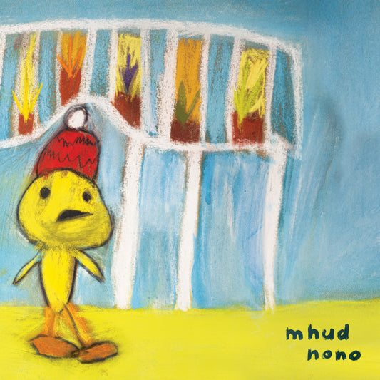 CD | Mhud - Nono