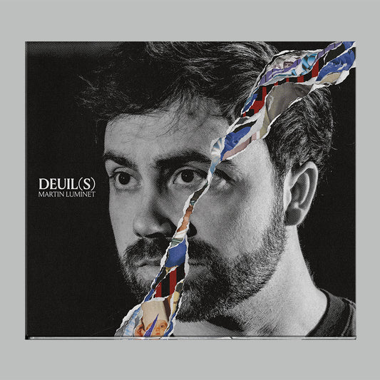 CD | Martin Luminet - Deuils