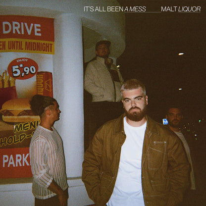 Malt Liquor - It's All Been A Mess [CD]