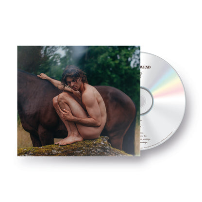 CD | Antoine Wend - Never Enough