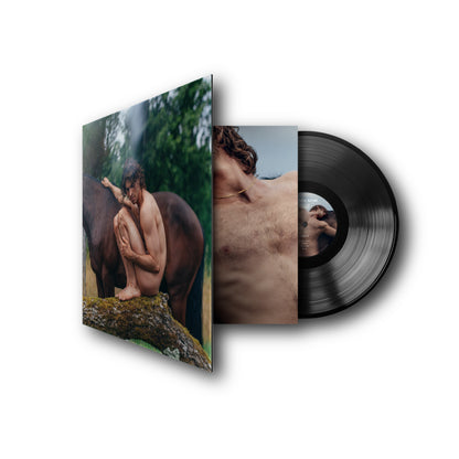 Antoine Wend - Jamais assez [Vinyle]