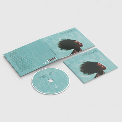 Annie Lalalove - Let it be blue [CD]