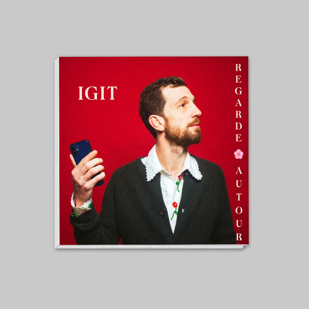 CD | Regarde Autour - IGIT