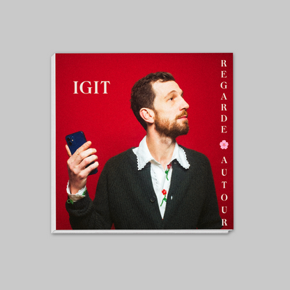 CD | Look Around - IGIT