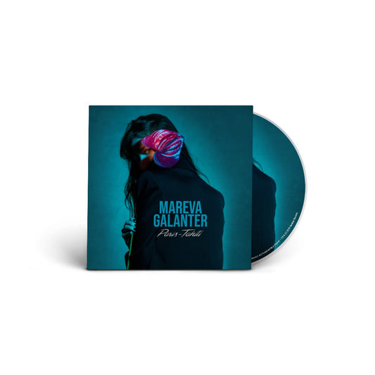 CD | Mareva Galanter "Paris-Tahiti"