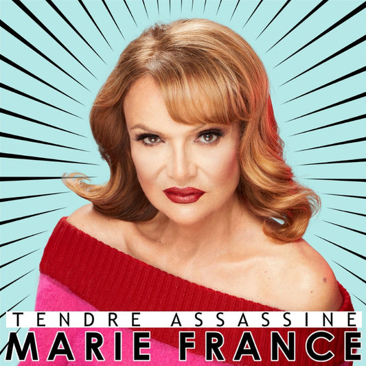 CD | Marie France - Tendre Assassine