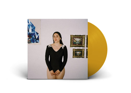 LP | Marta Del Grandi - Dream Life (Gold vinyl)