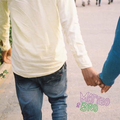 Zé Mateo - Matteo & Bro [Vinyle]