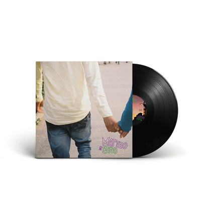 Zé Mateo - Matteo & Bro [Vinyle]
