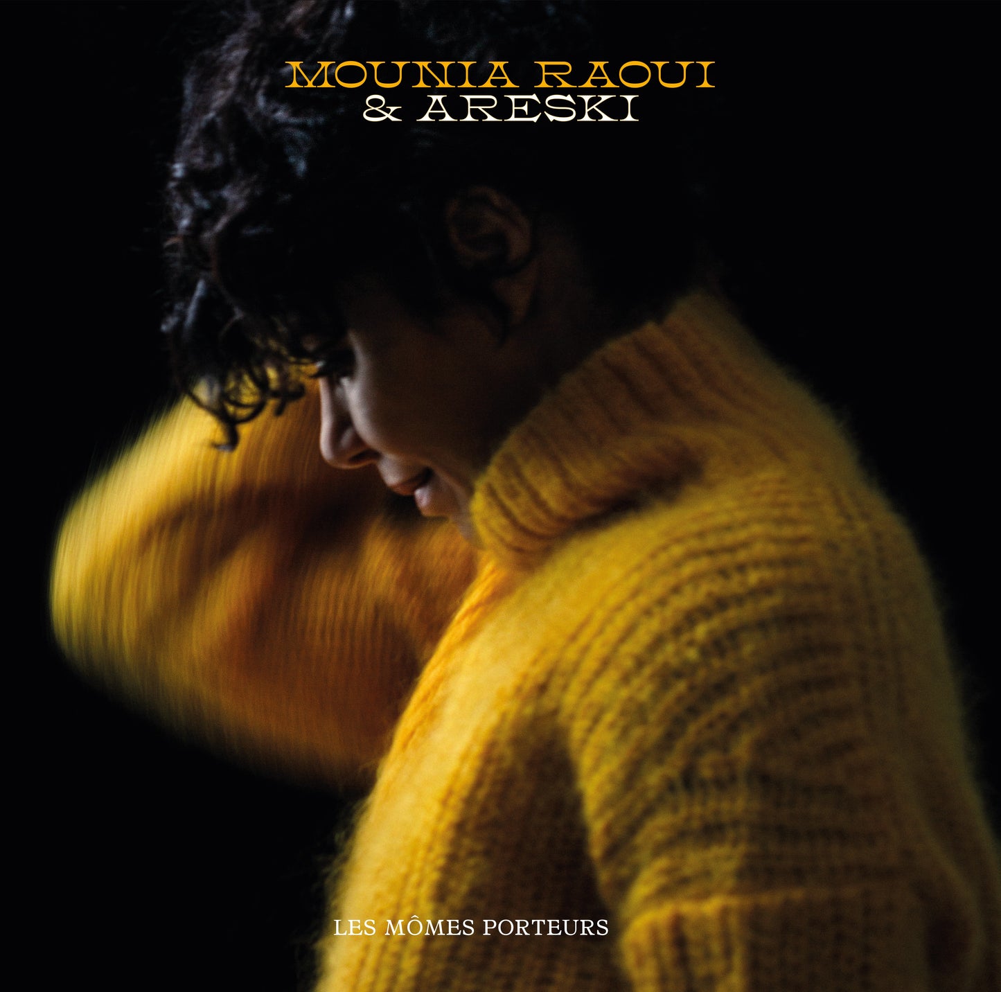 CD  |  Mounia Raoui & Areski  | Les Mômes Porteurs