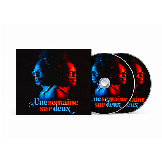 Tété - Une Semaine Sur Deux [CD]