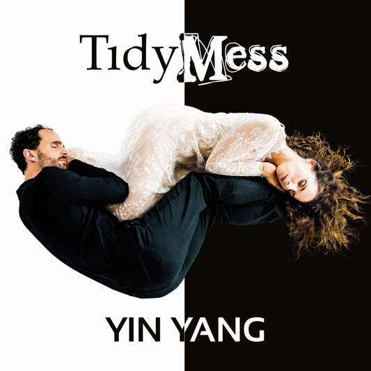 CD | TIDYMESS - Yin Yang
