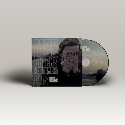 CD I Guilhem Valayé - My Dogs Don't Sleep