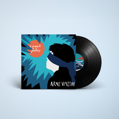 Arne Vinzon - A propos de fantômes [Vinyle]