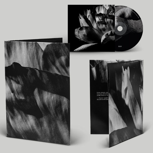 CD BUNDLE | Louise Roam - Là où passe la nuit (CD + édition papier)